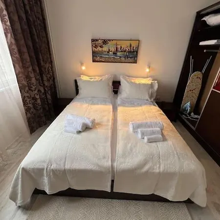 Апартаменты Tei-zi Бургас