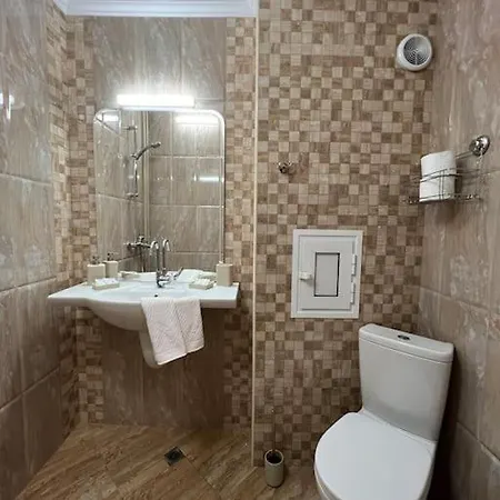 Tei-zi Apartamento Burgas