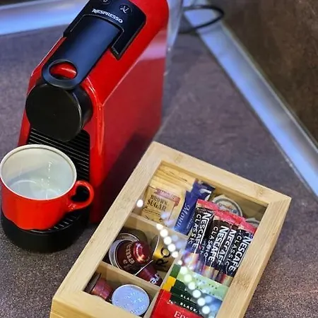 Tei-zi Apartamento Burgas