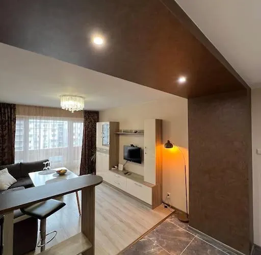 Apartamento Tei-zi *