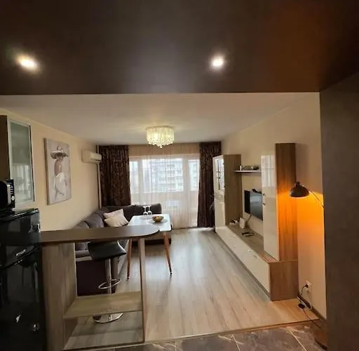 Tei-zi Apartamento Burgas