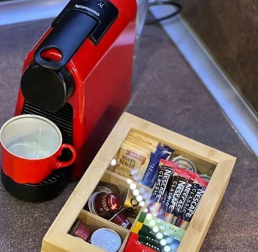 Tei-zi Apartamento Burgas